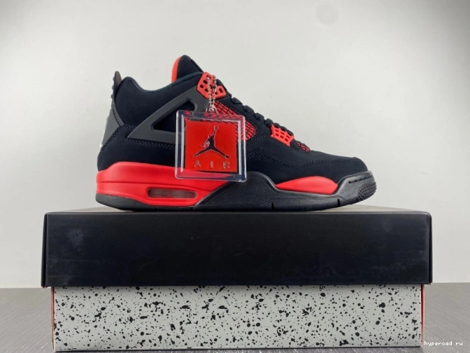 CT8527-016 Air Thunder 4 Red Jordan 0907